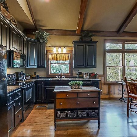 Mountain Solitude Cabin وير فالي المظهر الخارجي الصورة