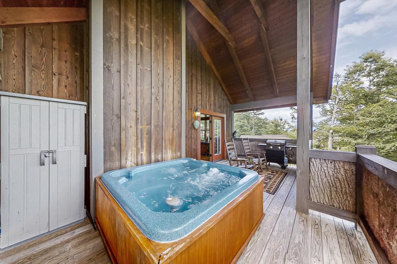 Mountain Solitude Cabin وير فالي المظهر الخارجي الصورة
