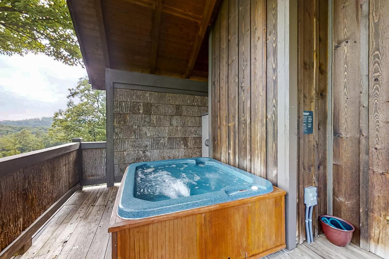 Mountain Solitude Cabin وير فالي المظهر الخارجي الصورة