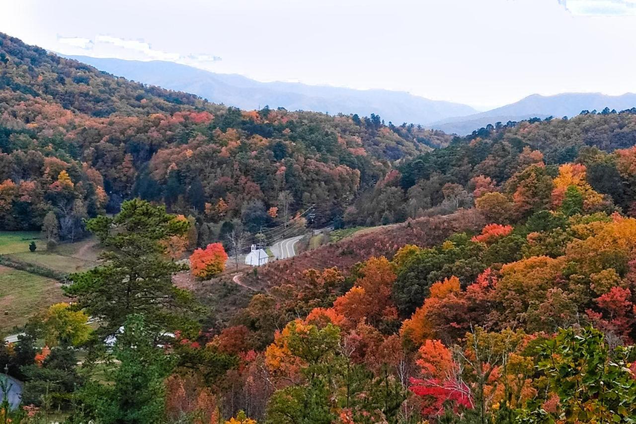 Mountain Solitude Cabin وير فالي المظهر الخارجي الصورة