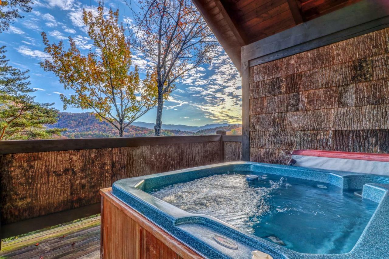 Mountain Solitude Cabin وير فالي المظهر الخارجي الصورة